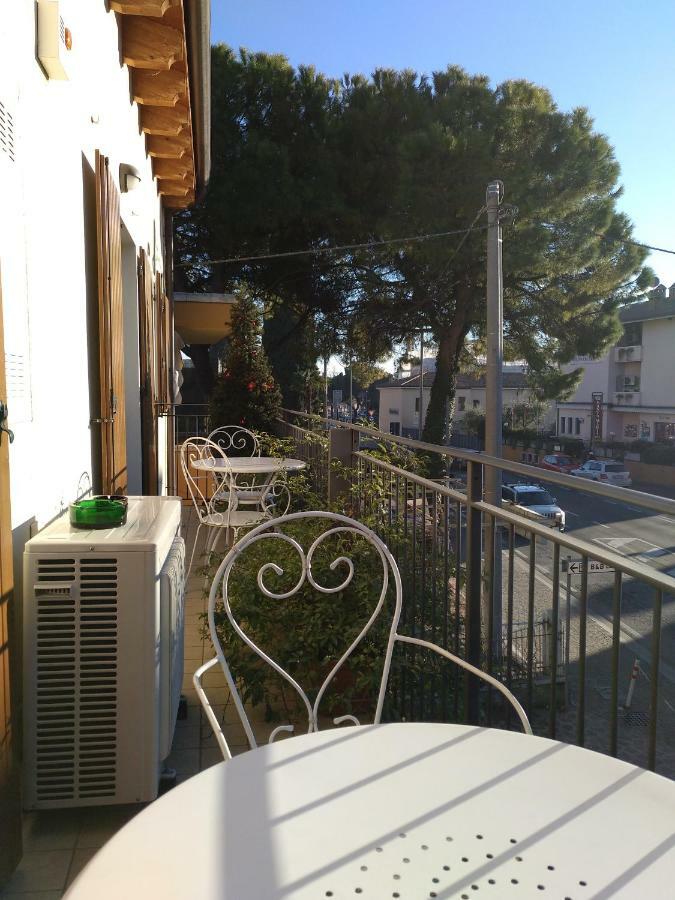 Doppelzimmer mit Balkon